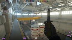 The Counter-Stike 2 bug that causes players’ knives to catch on fire