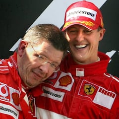 Ferrari tiene plan para volver a ser campeón: Ross Brawn