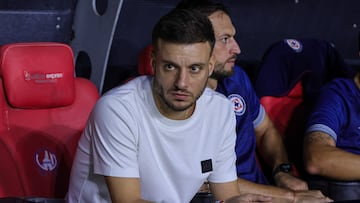 Martín Anselmi revive su paso por Cruz Azul: “Era fácil colocarme en el lugar del villano”