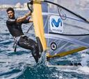 Iván Pastor vence en el Gran Canaria Trophy 2014 en RS:X