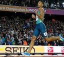 Van Niekerk sigue su calvario: no irá a los Mundiales de Doha
