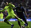 Valverde, satisfecho con el debut de Jeison Murillo en Barcelona
