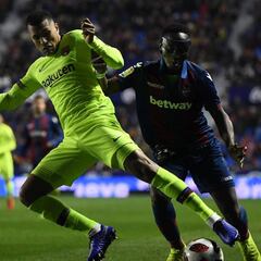 Valverde, satisfecho con el debut de Jeison Murillo en Barcelona