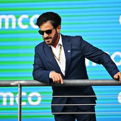 “Alonso es un campeón inteligente, un ejemplo para los jóvenes”