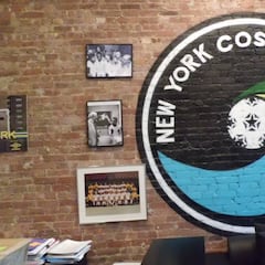 El New York Cosmos rescinde los contratos de toda su plantilla