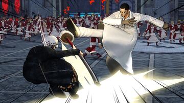 Captura de pantalla - One Piece: Pirate Warriors 3 (PC)