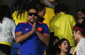 Colombia consiguió su primera victoria en la era Carlos Queiroz. El único gol del partido lo marcó Radamel Falcao desde el punto penal. El próximo partido será ante Corea del Sur, el próximo martes a las 6:00 a.m. 