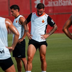 Samu Costa, Morlance e Muriyi
