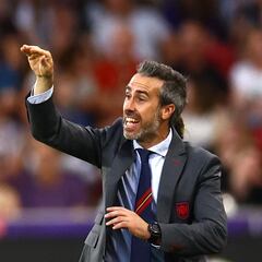 Jorge Vilda: “Estos errores no se pueden cometer”