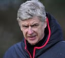 Wenger: "Las críticas al Arsenal en la Copa son inaceptables"