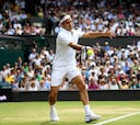 Federer jugará de nuevo en hierba antes de entrar en el Salón de la Fama