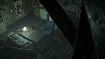 Captura de pantalla - Resident Evil 7 (PC)