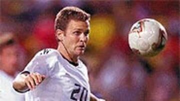 "Me gustaría irme con un gol de oro"