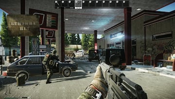 Escape from Tarkov despliega su acción FPS en un nuevo tráiler