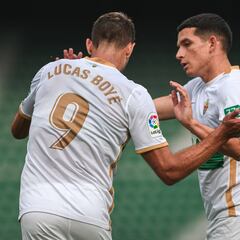 El Elche viaja a Ceuta con Lautaro Blanco como única cara nueva