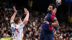 Apuestas EHF Champions League 2024/25: el FC Barcelona no es favorito