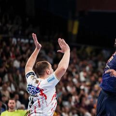 Apuestas EHF Champions League 2024/25: el FC Barcelona no es favorito