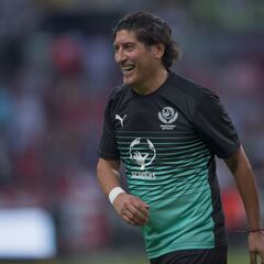 Iván Zamorano: “Solari era insostenible en el América”