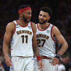 Nuggets make franchise history