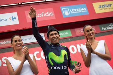Quintana storms to Stage 10 win and regains the lead