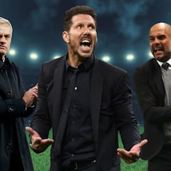 Simeone, número 1 en ventas