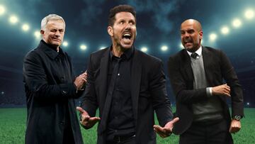 Simeone, número 1 en ventas.