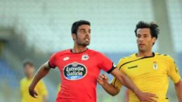 OVIEDO 2 - DEPORTIVO 1