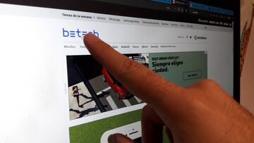 Por qué no debes tocar la pantalla de tu PC con los dedos