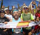 1.700 corredores disputaron la Wings for Life Run Valencia