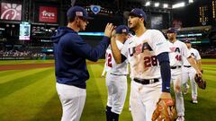 Great Britain vs USA game highlights: scores, stats and highlights | 2023 World Baseball Classic