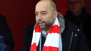 El dueño del Lille propone que se simule el final de la Ligue 1