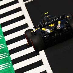 Renault: "Tenemos que exhibir que tenemos una buena base"