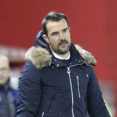 López Garai: "Tenemos que dar un paso en la faceta ofensiva"