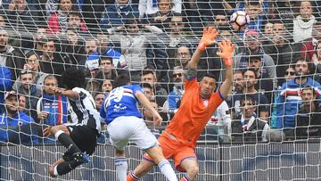 Sampdoria vs. Juventus en vivo online: Jornada 29 de la Serie A