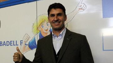 Gordillo, el elegido para ¡®salvar¡¯ al N¨¤stic del descenso