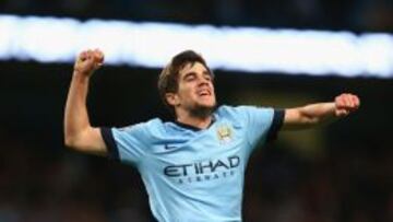 Pellegrini incluye a José Angel Pozo en la gira del City