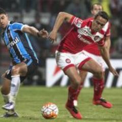 Roger Machado, DT de Gremio: "El arbitraje fue justo"