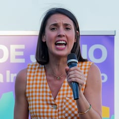 ¿A qué se dedicaba Irene Montero (Podemos) antes de ser política, qué formación tiene y cuál es su profesión?