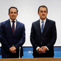 José María Muñoz responde a la APA: “Su objetivo no es la trasparencia”