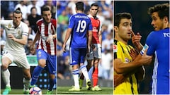 Los Clásicos millonarios alrededor del mundo