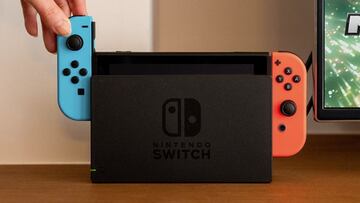 Nintendo Switch se actualiza a la versión 12.1.0
