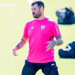 Iago Herrerín, a prueba en el Valencia