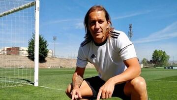 Míchel Salgado defiende a su hija tras su actuación en la 'Voz Kids'