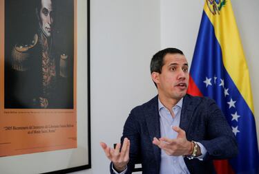 Juan Guaidó: “La democracia ha retrocedido, no sólo en Venezuela, sino en el mundo”