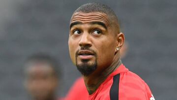 Kevin Prince Boateng, carácter y poderío físico para Valverde