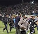 Regresa la liga egipcia tras un año de suspensión por tragedia