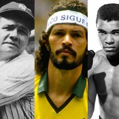 Día de Muertos: Las leyendas del deporte que ya descansan en paz