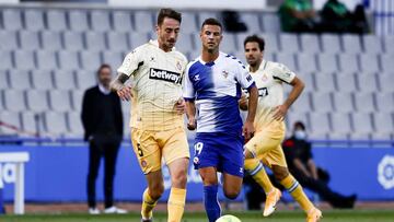 Resumen y gol del Sabadell 0 - Espanyol 1: LaLiga SmartBank