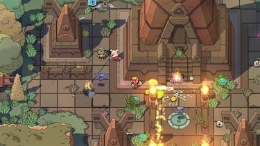 The Swords of Ditto: Mormo's Course rumbo a Switch con nuevos contenidos