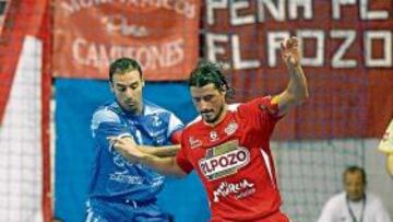 Bacaro no estará ante el Azkar.